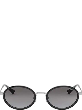 Vogue Eyewear Vogue Vo4167s Silver Sunglasses