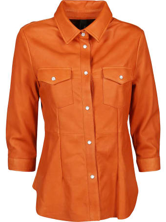 Vintage Deluxe Camicia