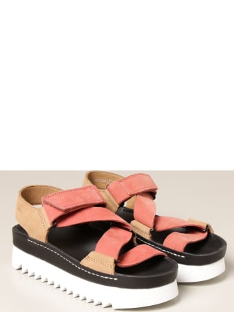 Clarks Originals Flat Sandals Shoes Women Clarks Originals