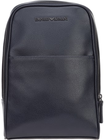 Emporio Armani Lady M Backpack