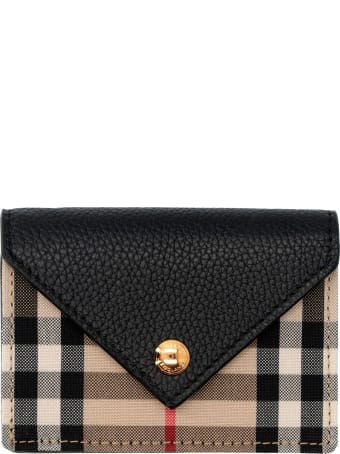 Burberry Wallet On Chain