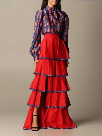 Stella Jean Skirt Skirt Women Stella Jean