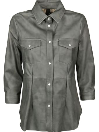 Vintage Deluxe Camicia