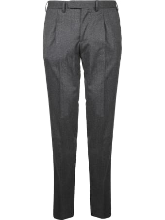 Luigi Borrelli Fitted Trousers