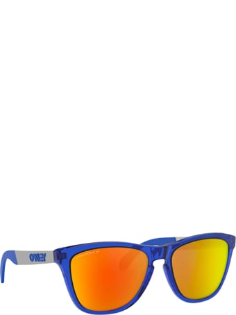 Oakley Oakley Oo9428 Crystal Blue Sunglasses