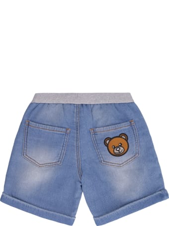 Moschino Denim Shorts