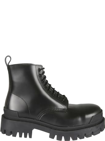 Balenciaga Strike Boots