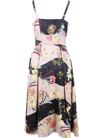 Antonio Marras Viscose Dress