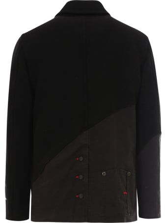 Greg Lauren Peacoat