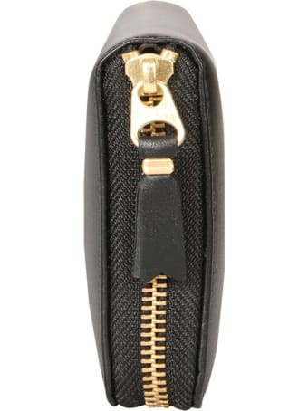 Comme des Garçons Wallet Zip Around Wallet