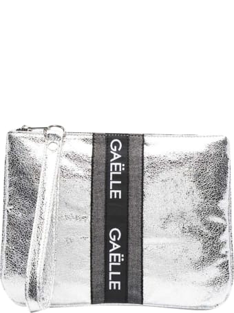 Gaelle Bonheur Clutch With Print