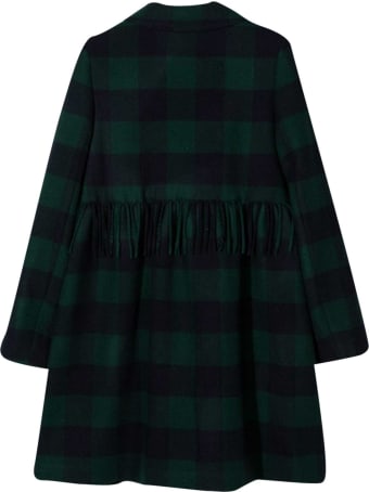 Il Gufo Blue Coat