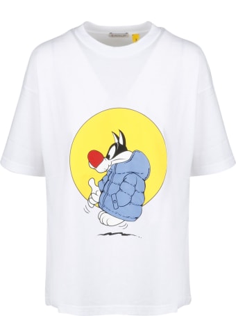 Moncler Genius Moncler Jw Anderson Sylvester Over T-shirt