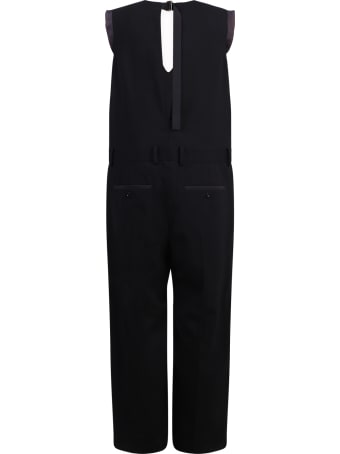 Sacai Sleeveless Jumpsuit