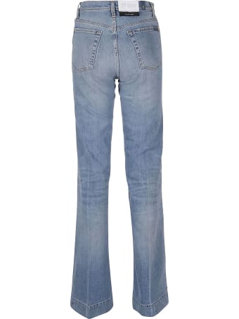 7 For All Mankind Modern Dojo Into You