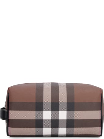 Burberry E-canvas Beauty Case