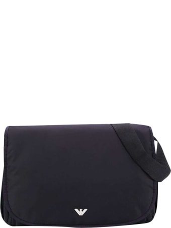 Emporio Armani Changing Bag With Application