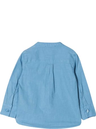 Trussardi Embroidered Shirt