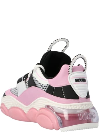 Moschino 'teddy Rete Spacer' Shoes