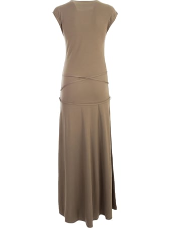 Lemaire Jersey Sleeveless Dress