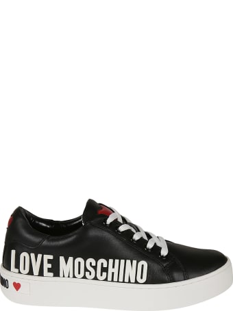 Love Moschino Side Logo Sneakers