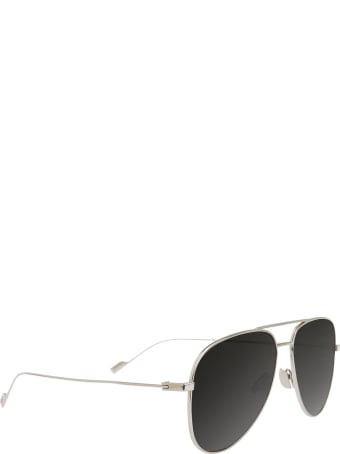 Saint Laurent 'classic 11' Aviator Sunglasses