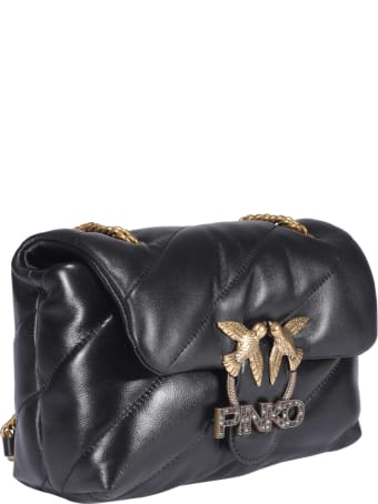 Pinko Love Mini Puffer Jewel Bag