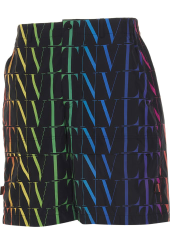 Valentino 'vltn Times' Bermuda