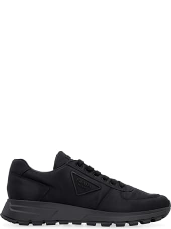 Prada Prada Prax 01 Re-nylon Low-top Sneakers