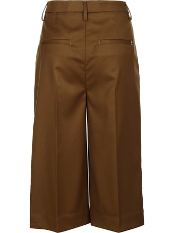 Dondup Cropped Length Trousers