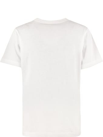 Champion Crew-neck Cotton T-shirt