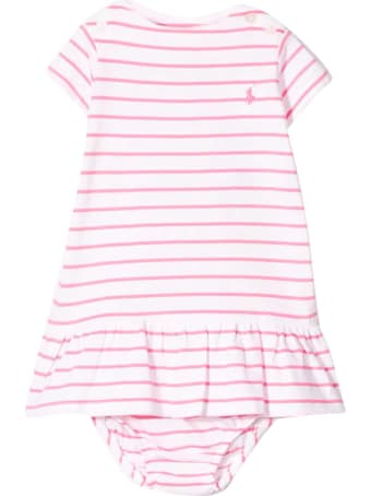 Ralph Lauren Newborn Outfit