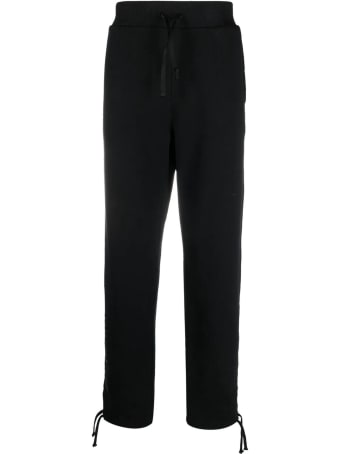 1017 ALYX 9SM Black Cotton Track Trousers