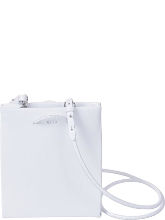 Medea Short Bag Saffiano
