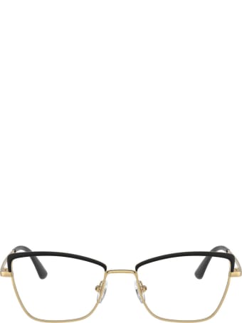 Vogue Eyewear Vogue Vo4185 Black / Gold Glasses