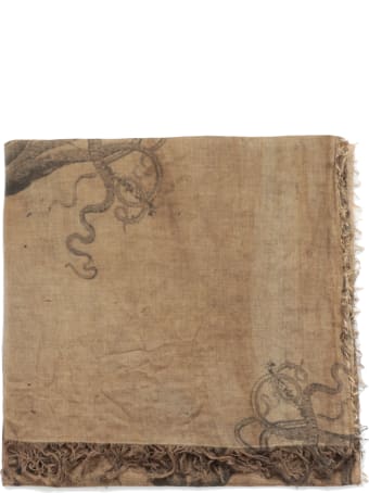 Uma Wang Cotton Scarf