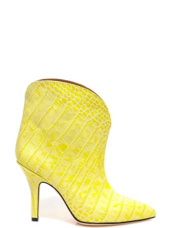 Paris Texas Ankle Boots