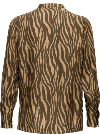 Momonì Silk Shirt