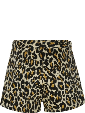 Marc Jacobs Printed Shorts