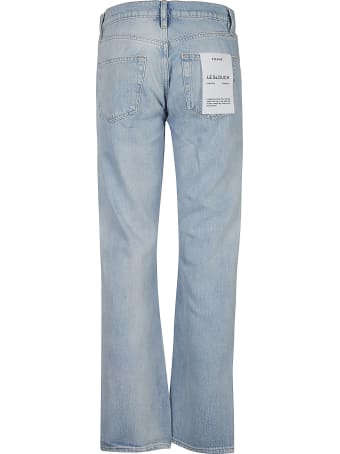 Frame Le Slouch Jeans