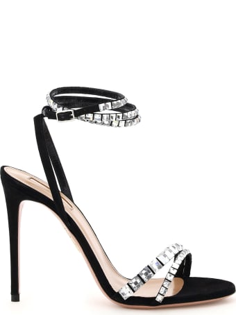 Aquazzura So Vera 105 Sandals