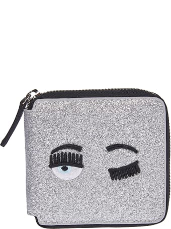 Chiara Ferragni Flirting Glitter Wallet