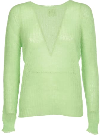 Pink Memories Sweater