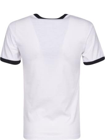 Lanvin Lip Printed T-shirt