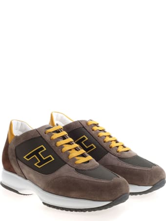 Hogan Laced Shoes