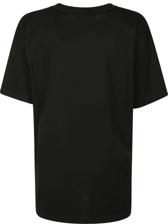 Moschino Oversized Bear Logo T-shirt