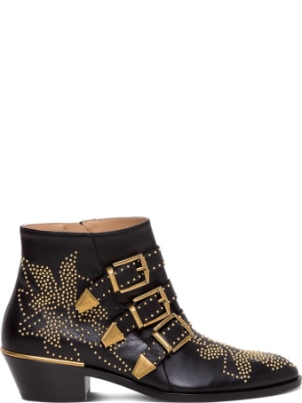 Chloé Susanna Ankle Boots