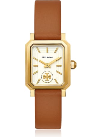 Tory Burch The Robinson Stainless Steel Women's Watch