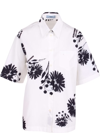 Prada Cotton Shirt