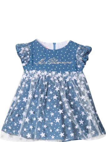 Miss Blumarine Star Dress
